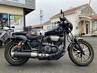 Yamaha BOLT R-SPEC 2015