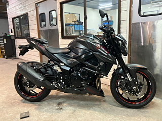 Suzuki GSX-S750 ABS 2018