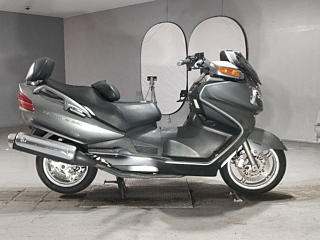 Suzuki SKYWAVE 650LX 2010