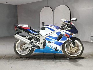Suzuki GSX-R750 2000