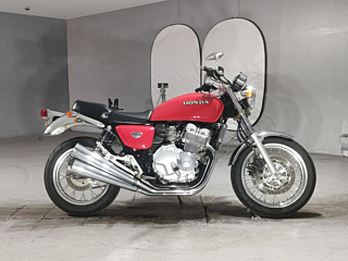 Honda CB400 1997
