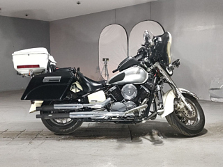 Yamaha DRAGSTAR1100 CLASSIC 2004