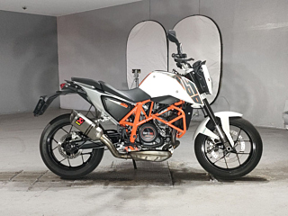 KTM KTM 690 DUKE 2013