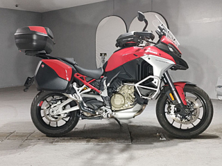 Ducati DUCATI MULTI STRADA V4S 2021
