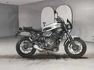 Yamaha XSR700 2018