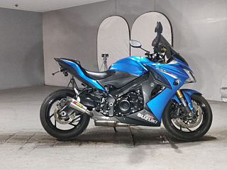 Suzuki GSX-S1000F 2017