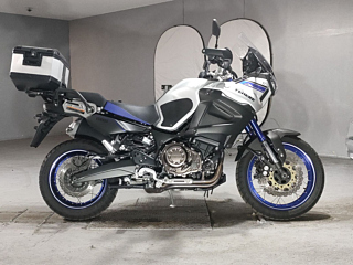Yamaha XT1200ZE SUPER TENERE 2015