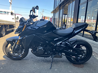 Suzuki GSX-S1000 2022