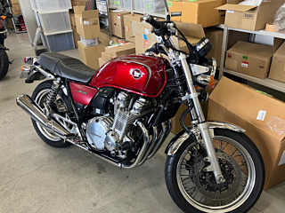 Honda CB1100EX ABS 2015