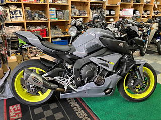 Yamaha MT-10 ABS 2019