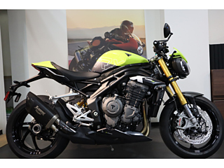 Triumph TRIUMPH SPEED TRIPLE 1200RX 2025