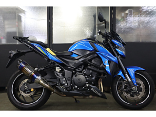 Suzuki GSX-S750 ABS 2020