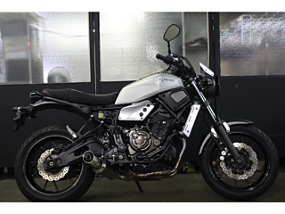 Yamaha XSR700 2018