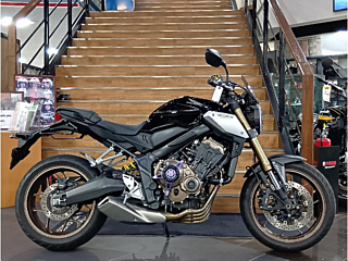 Honda CB650R 2020