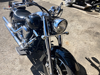 Yamaha ROADSTER1700 SILVERED 2005