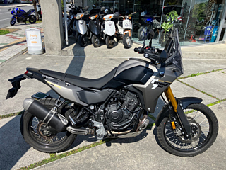 Yamaha Tenere700 2025