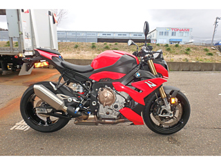 BMW BMW S1000R 2022
