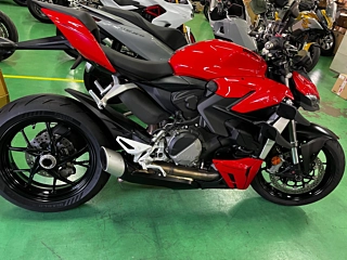 Ducati DUCATI STREET FIGHTER V2 2022