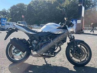 Suzuki SV650X ABS 2023