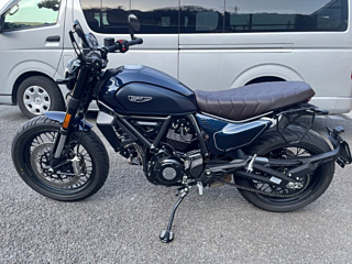 Ducati DUCATI SCRAMBLER NIGHT SHIFT 2024