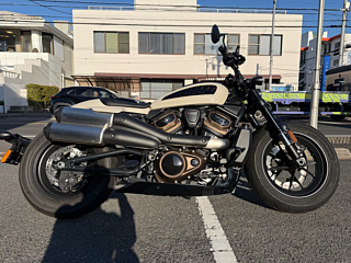 Harley-Davidson HARLEY RH1250S 2024