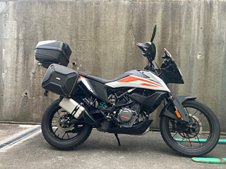 KTM KTM 390ADVENTURE 2021