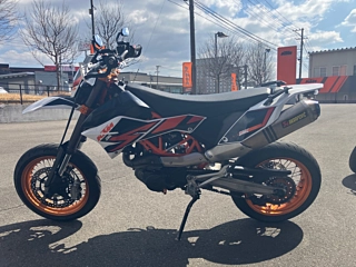 KTM KTM 690SMC 2019