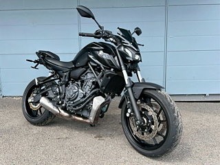 Yamaha MT-07 ABS 2024