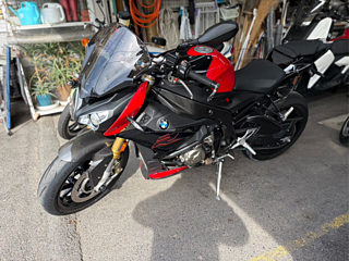 BMW BMW S1000R 2019