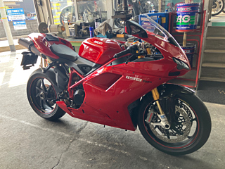 Ducati DUCATI 1198 SP 2011