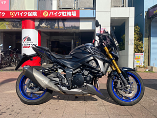 Suzuki GSX-S750 ABS 2021