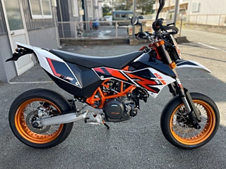 KTM KTM 690SMC R 2019