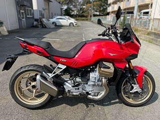 OTHER MOTO GUZZI V100MANDERRO 2023