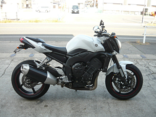Yamaha FZ-1N 2010