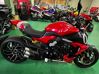 Ducati DUCATI DIAVEL V4 2023
