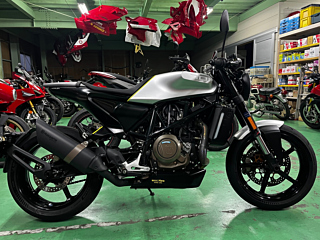 OTHER HUSQUARNA VITPILEN701 2018