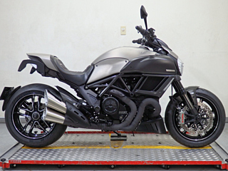 Ducati DUCATI DIAVEL TITANIUM 2015