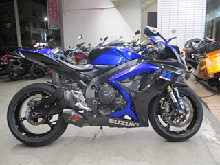 Suzuki GSX-R600 2011