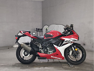 Suzuki GSX-R600 2017