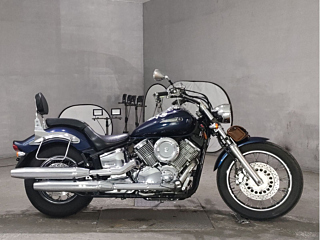Yamaha DRAGSTAR1100 2011