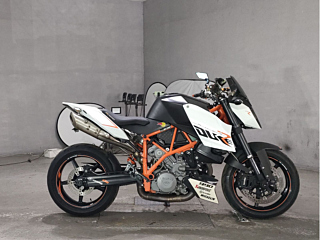 KTM KTM 990 SUPER DUKE 2010