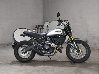 Ducati DUCATI SCRAMBLER CLASSIC 2018