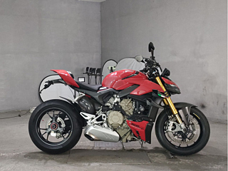 Ducati DUCATI STREET FIGHTER V4S 2020