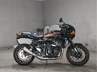 Kawasaki Z900RSKAFE 2021