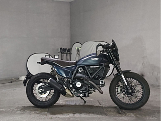 Ducati DUCATI SCRAMBLER NIGHT SHIFT 2024