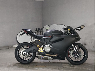 Ducati DUCATI 899PANIGA-RE 2015