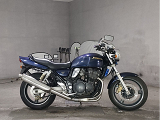 Suzuki INAZUMA 400 2002