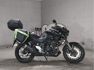 Yamaha MT-03 2020