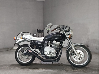Honda CB400 1997