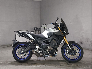 Yamaha MT-09SP 2018